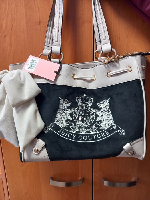 сумка juicy couture оригинал