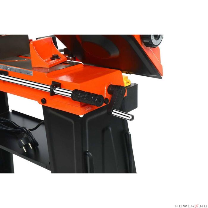 Fierastrau cu banda pentru metal, putere 850 W, 220V, 1450 rpm, Kraft