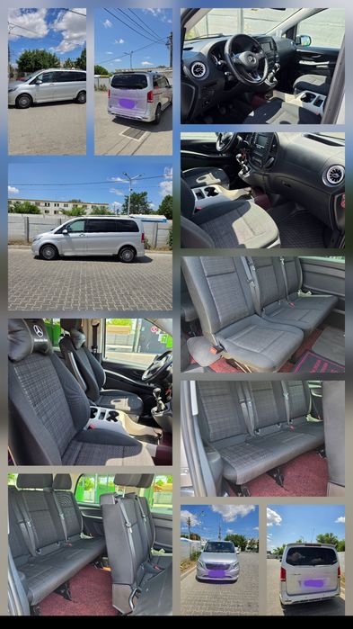 Mercedes Vito Tourer