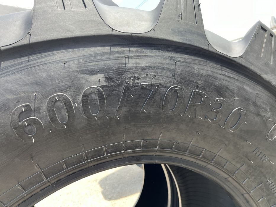 ANVELOPA 600/70 R30 GRI 155A8/152D GREEN XLR 70 TL-R1W  Cauciucuri tractor, Fiat, Case, Fendt, John Deere, New Holland, Massey Ferguson, UTB   Cauciuc
