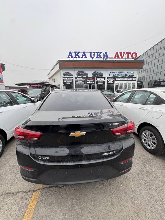 Onix Premeir 0 km probeg yili 2026 rasrochka va naxtga