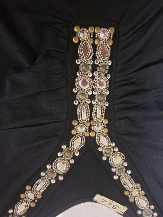 Bluză damă de ocazie și nu numai marca S&L Paris  măs.umeri 44cm lg 55