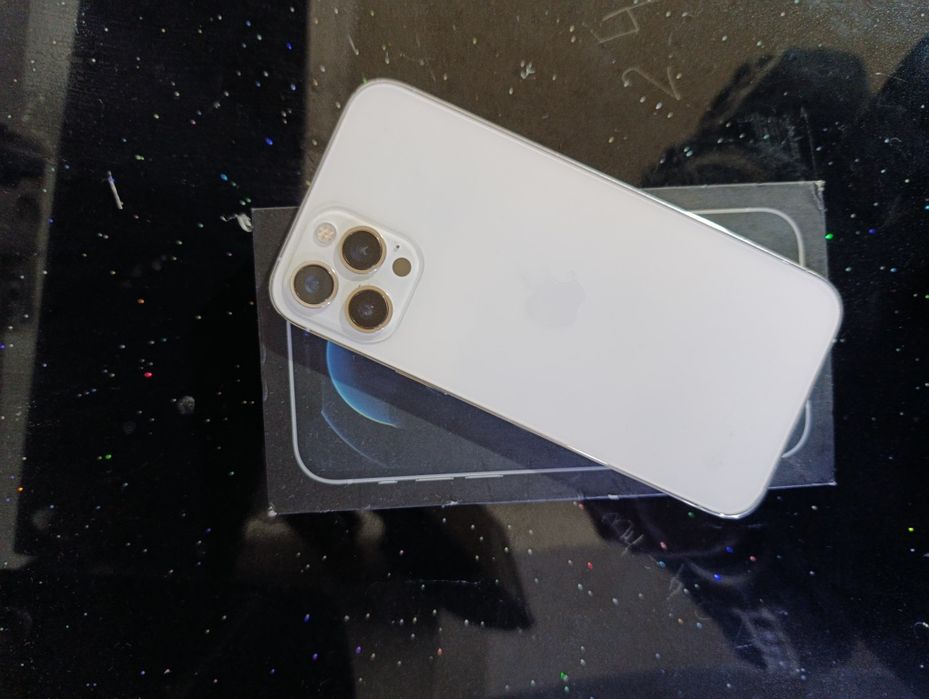 iPhone 12 pro max 256/79