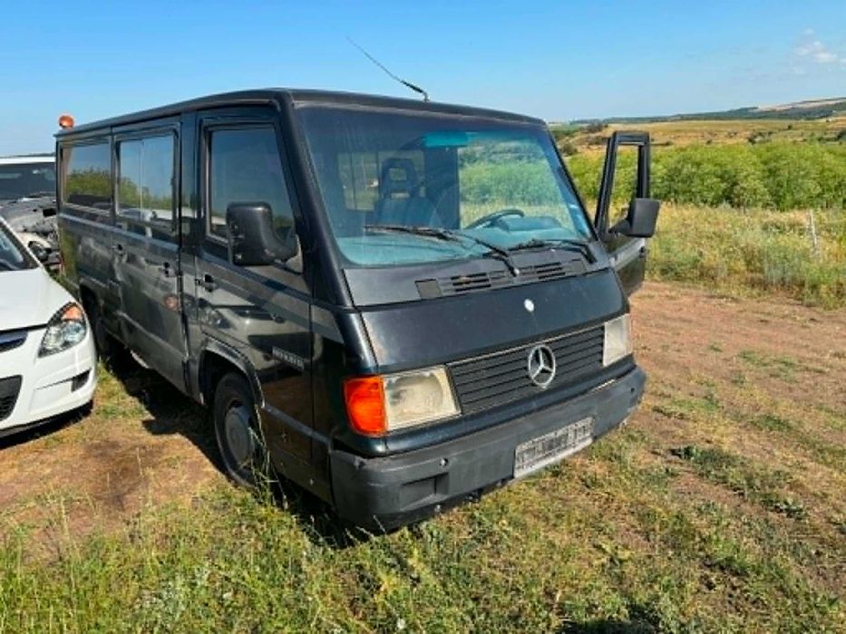 mercedes mb100 2.4d на части мерцедес мб 100на части