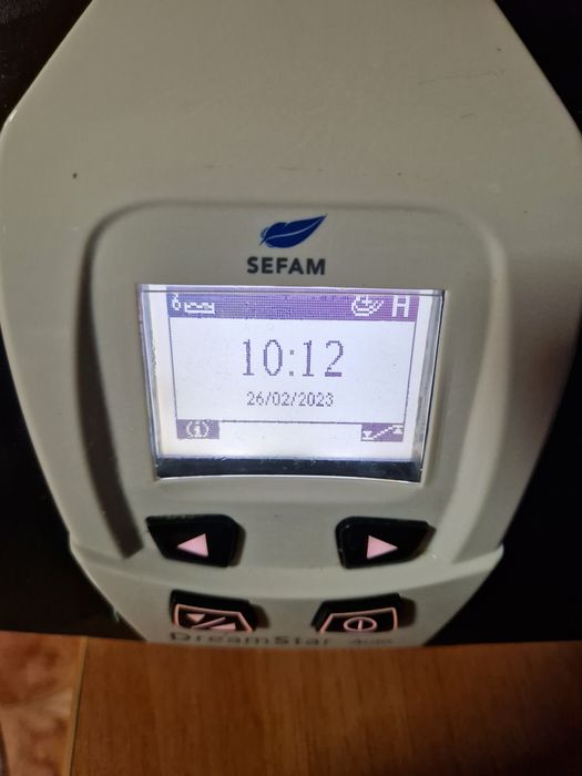 Aparat ventilație DreamStar Autoevolve