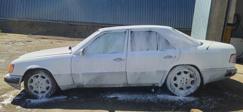 Меrcedes benz 124