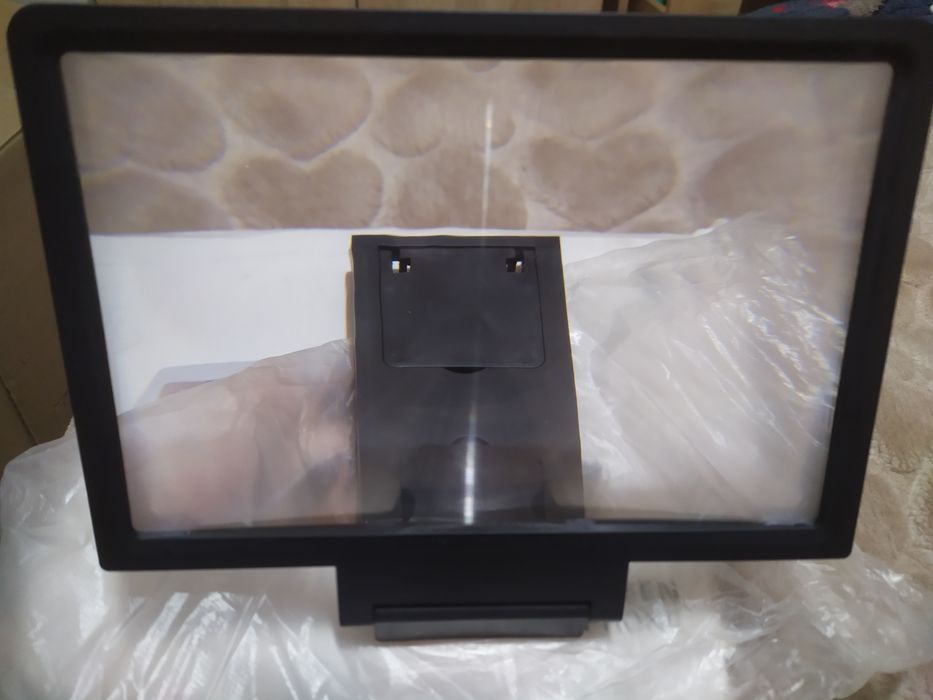 Увеличителен екран за телефон