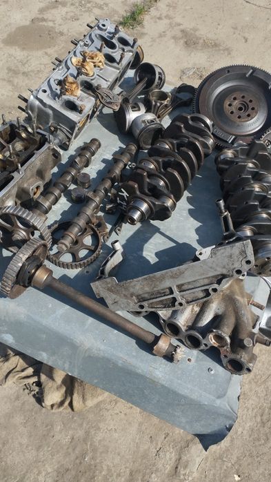 Продам двигатель 2 л в разборе ауди 100 с 4