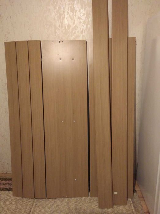 Спалня с матрак 160х200х 18см  /монтаж/