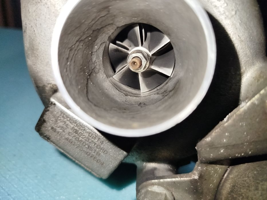 Турбина TD025S2-06T4