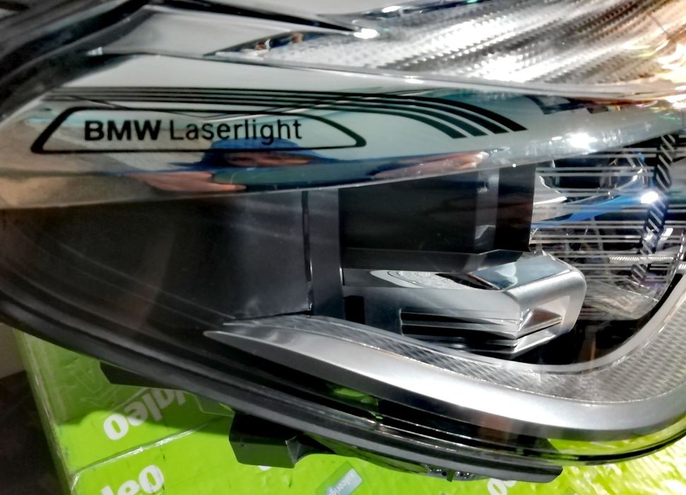 Фар фарове Laser за BMW 7 G11 G12 / БМВ Г11 Г12 Лазер.