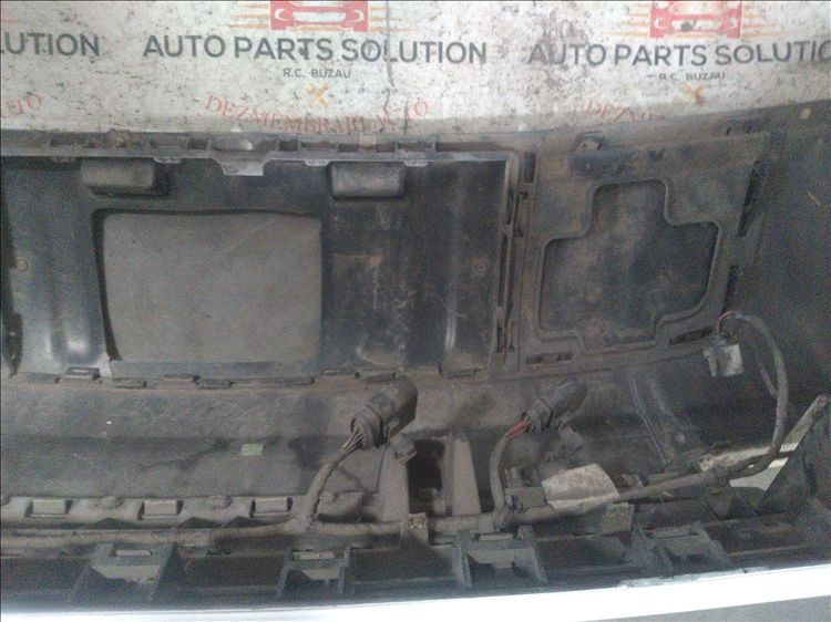 instalatie senzori parcare bara spate audi q 7 an fabr. 2007
