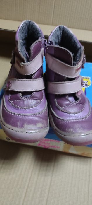 Осенние, весенние ботинки .