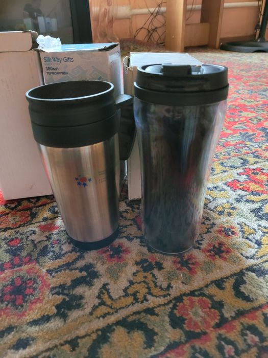 Термо кружки.Термо