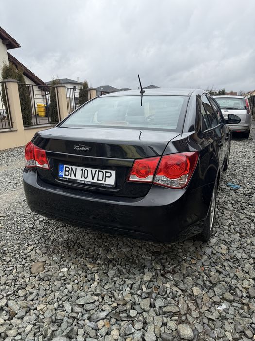 Chevrolet cruze berlina