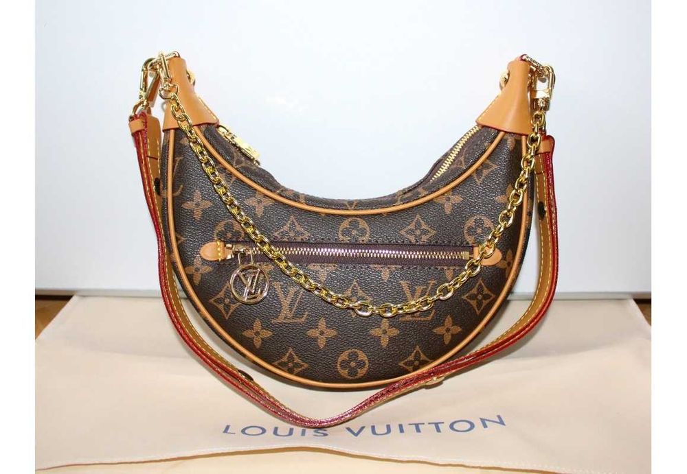 Дамска чанта Louis Vuitton Loop