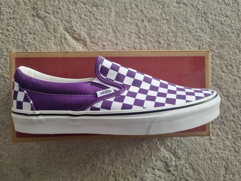 Vans Classic Slip on