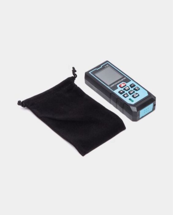 Лазерная рулетка дальномер “Biyoti”