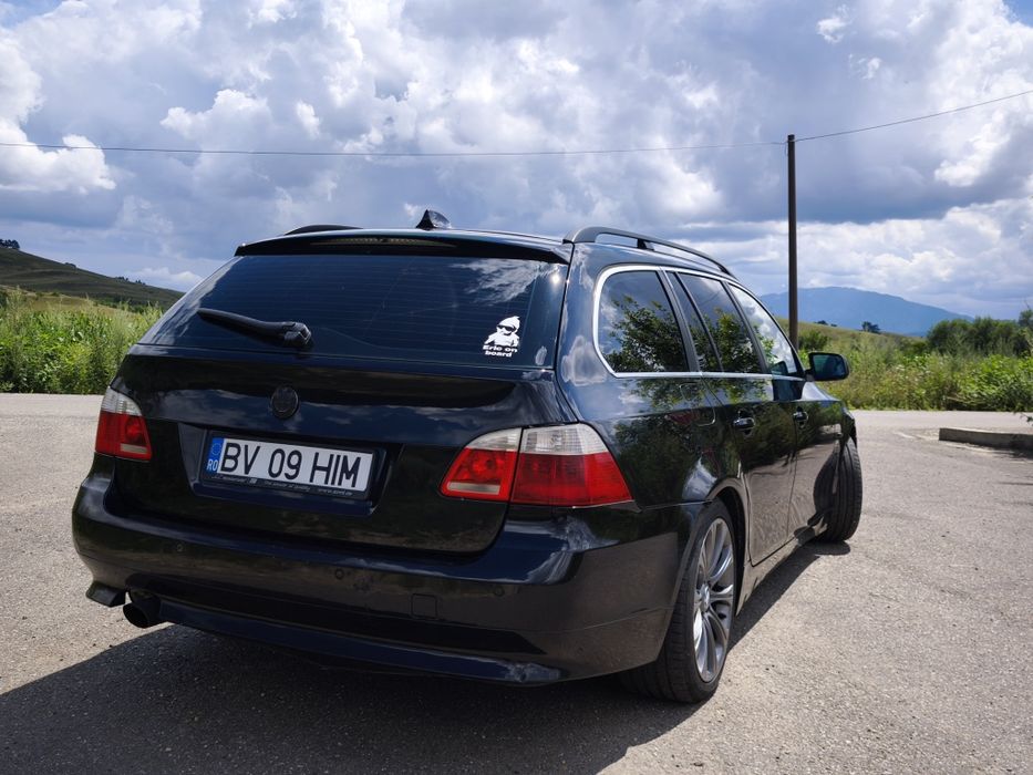 BMW 5 Series 2006 — imagine 5