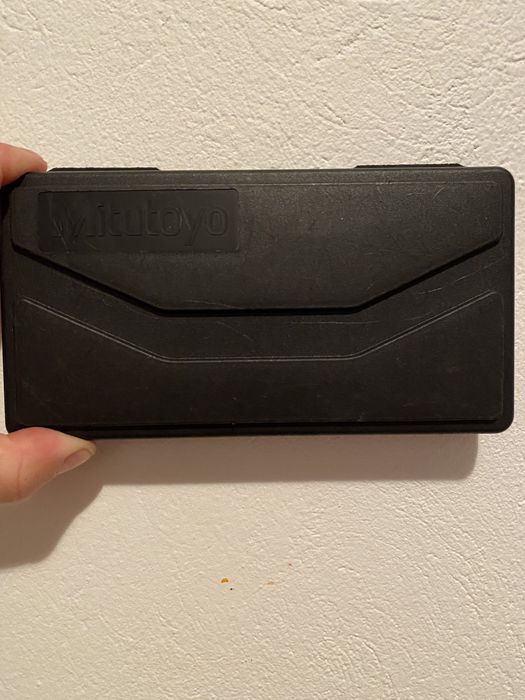 Micrometru Mitutoyo ip65