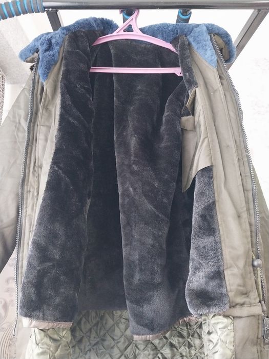 Военная зимняя форма