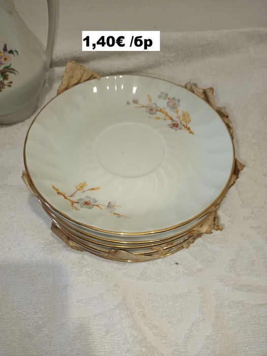 Порцеланови чинии,плата
