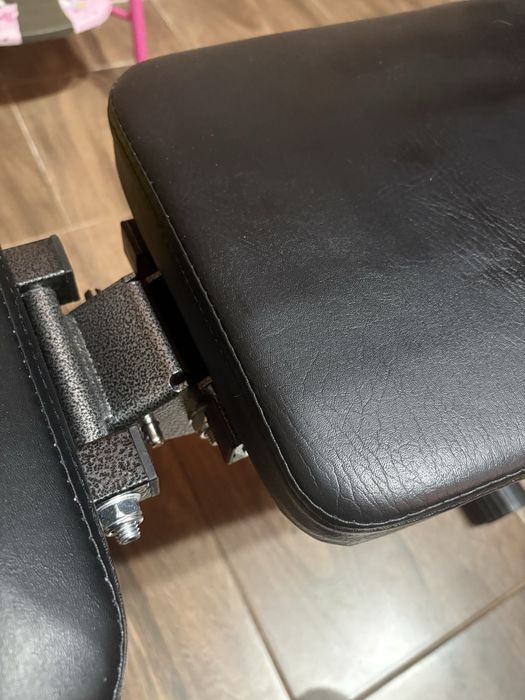 Лежанка Gym Rader