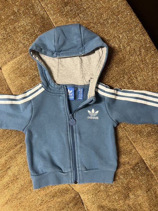Детски суичър Adidas