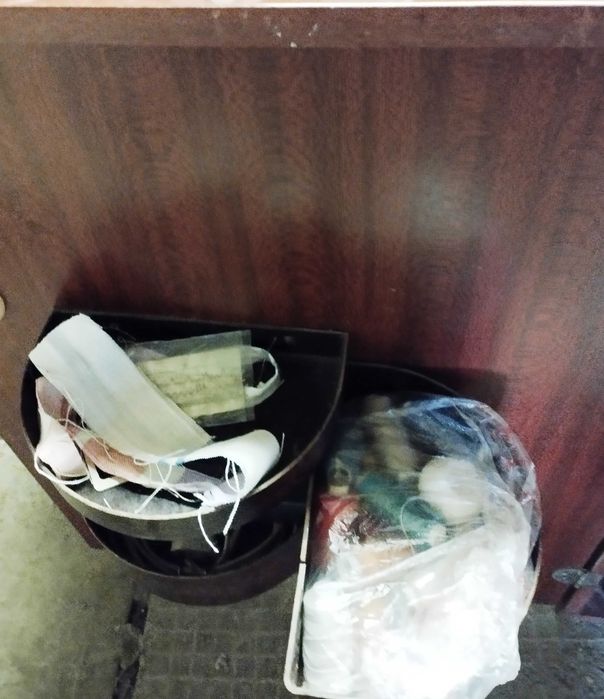 Швейная машинка Подольск