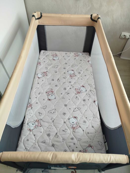 Детско кошара/легло