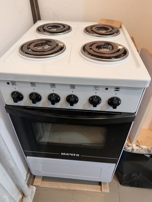 Электроплита новый