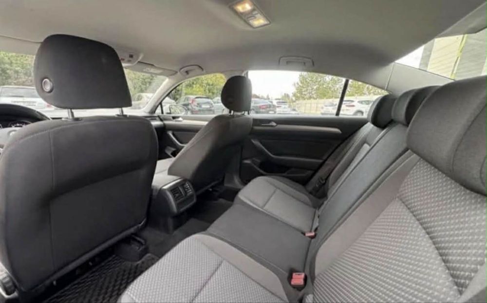 Schimb/vand passat 2020