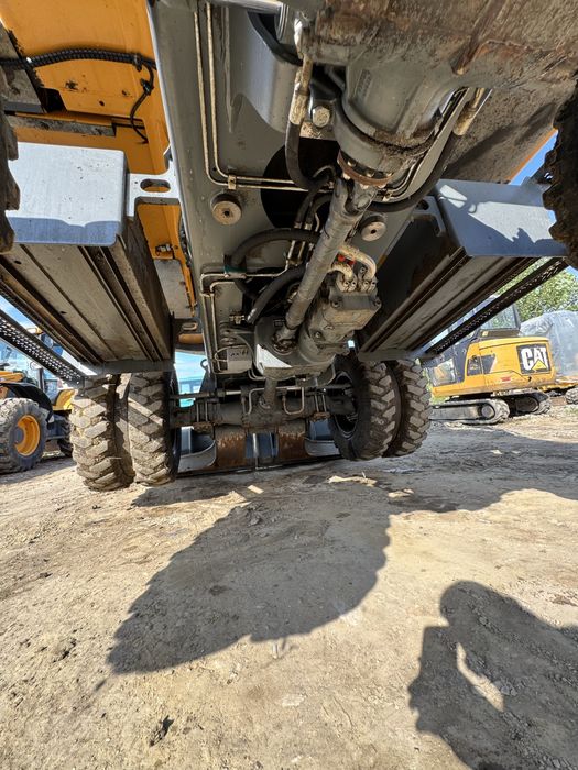 Liebherr A309 Litronic