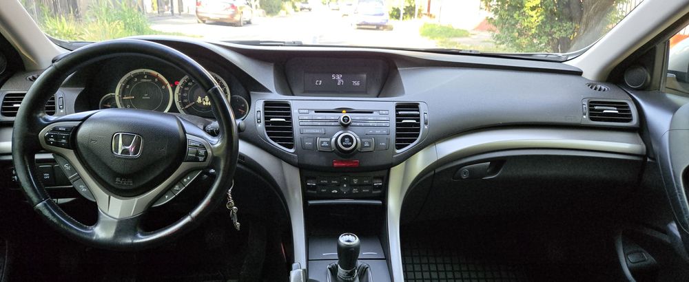 Honda Accord 2.2 Diesel 190 cp