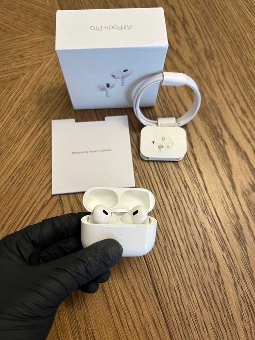Căști Apple AirPods Pro 2