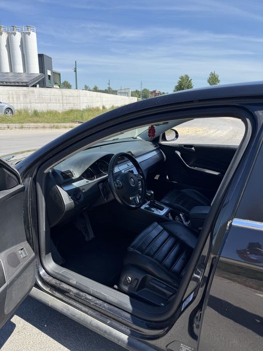 Volkswagen Passat b6 HIGHLINE 2.0 170 CP DSG