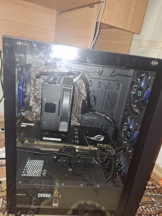 Sistem Desktop Gaming