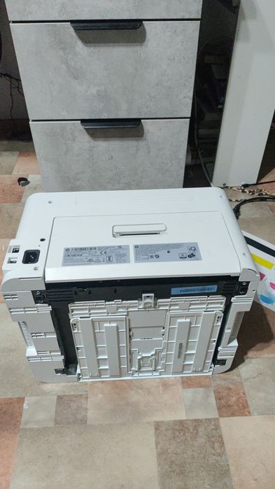 Принтер Hp Color laser 150nw