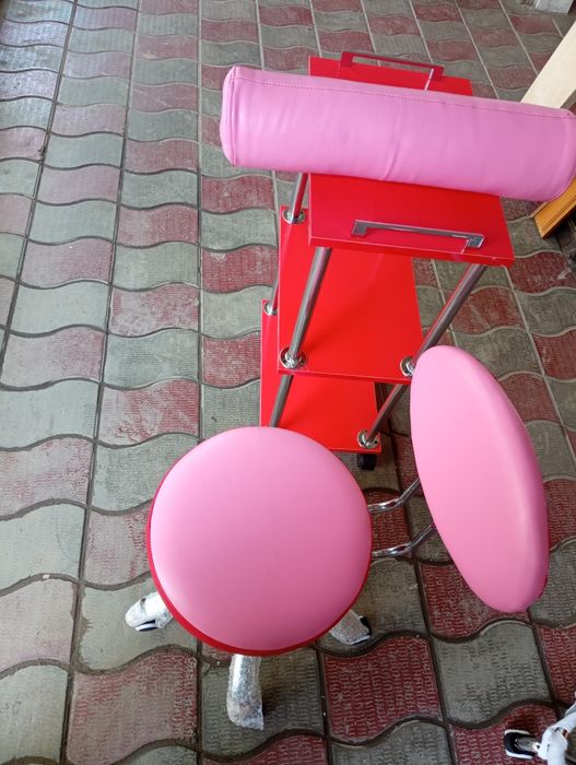 Массажный стол складной кушетки 2 года гарантии