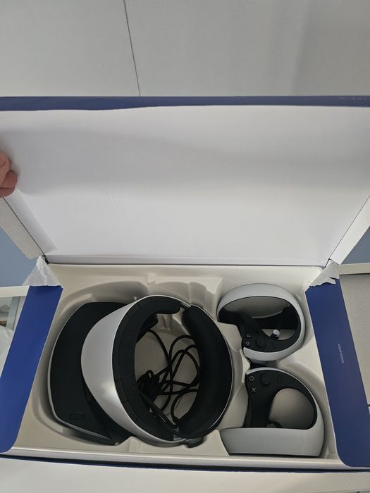 Vr 2 pentru ps5 , pachet vr2