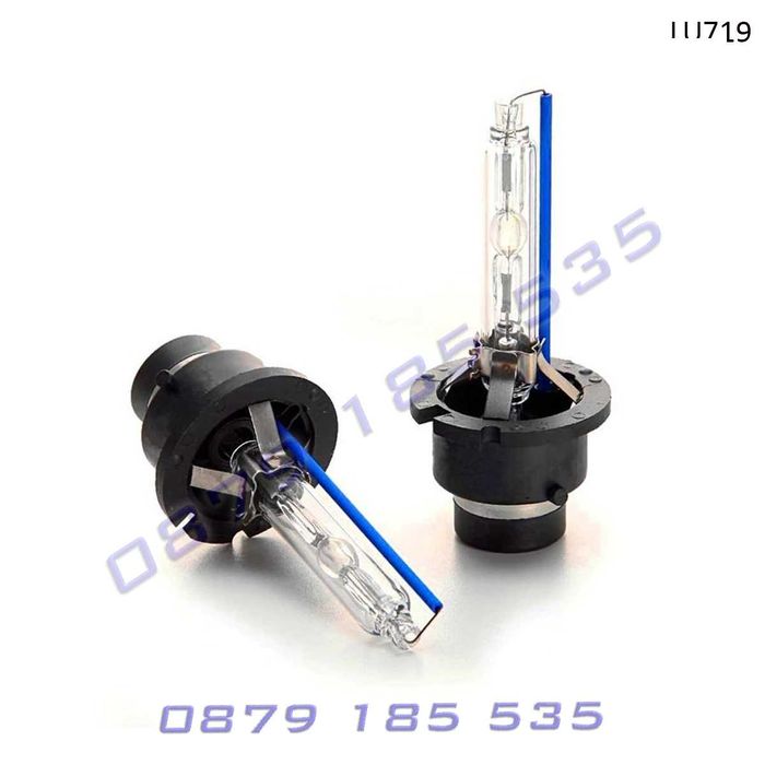 Ксенонови крушки D2S  синьо бяло фарове лупа xenon светлини автомобил
