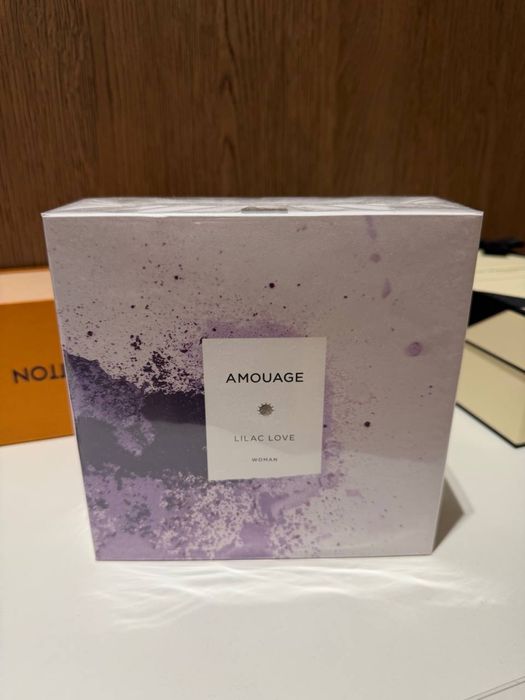 Парфюм Amouage Lilac