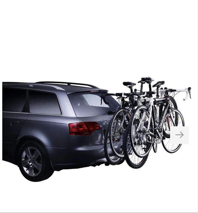 Suport biciclete Thule Hang On 4 biciclete NOU 9708
