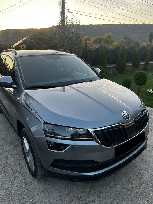 SKODA Karoq 2018 — imagine 2