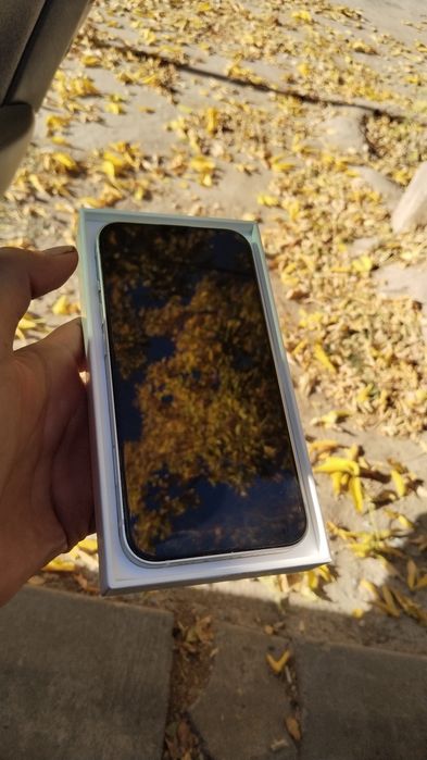 Айфон 13 100емкос