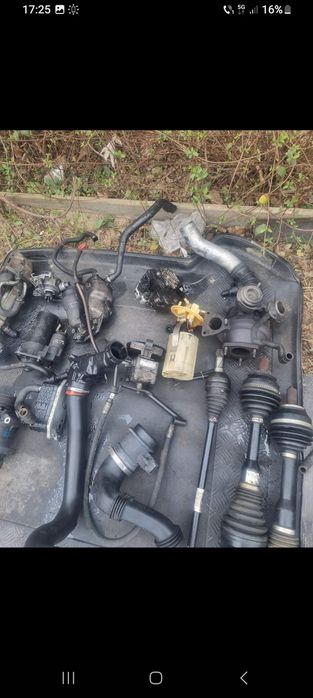 Faruri, stopuri , cutie de viteze ,  electromotor Volvo  xc 90