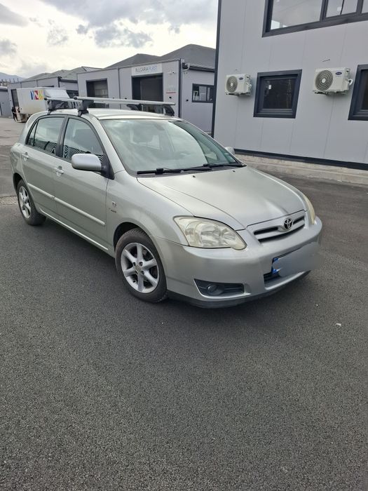 Toyota corolla 2.0 d4d