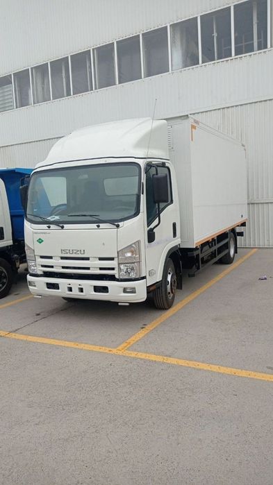 Isuzu cng 2024 yil kraska toza