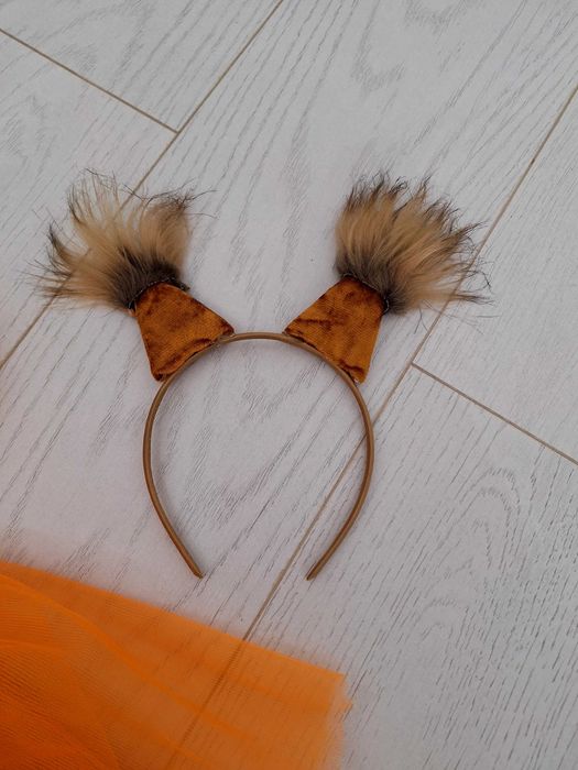 Костюм белочки  для девочки