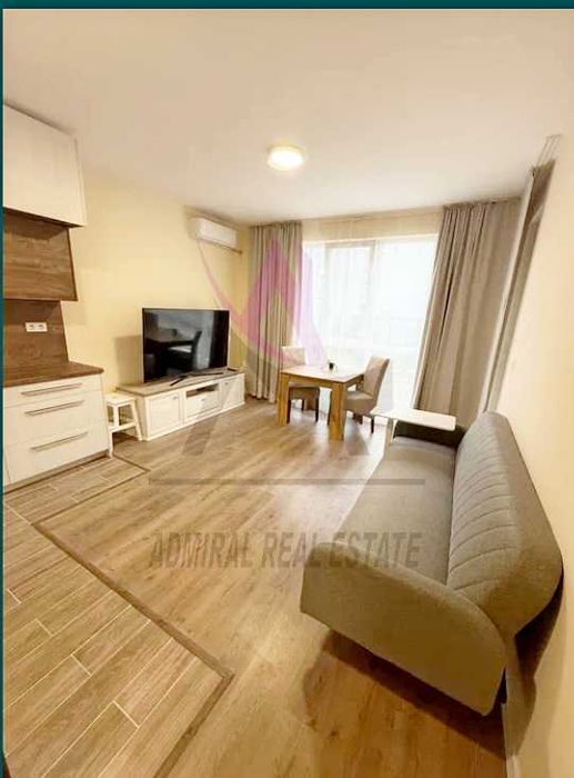 Дава се под наем Двустаен апартамент в Варна, Възраждане 3 - 54 кв.м за 614 € - Снимка #2